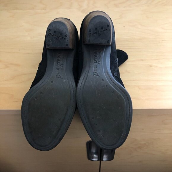 BELLINI Fanny Leather Slide Sandals - Picture 6 of 12